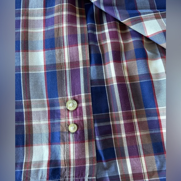 Faconnable Striped Poplin Shirt - Picture 3 of 8